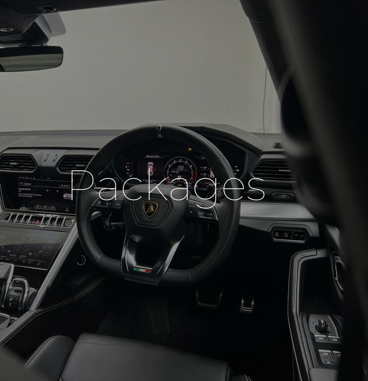 Packages Button Packages Button